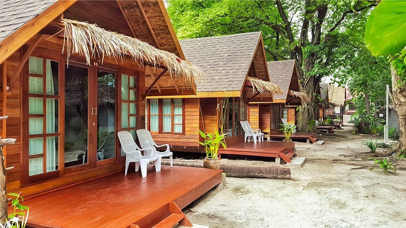 bungalow là gì