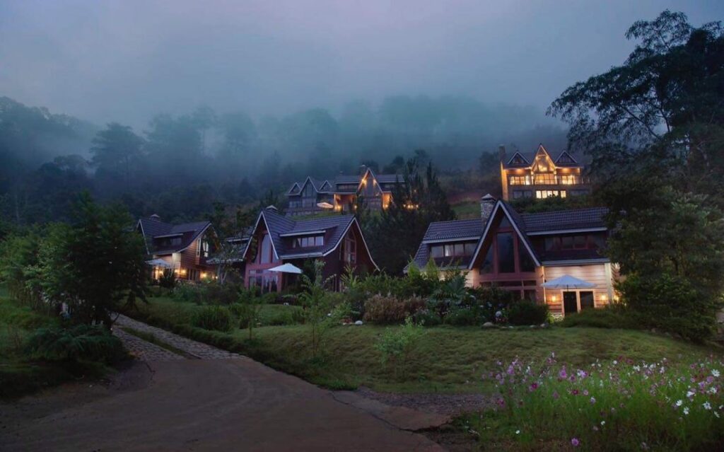 bất động sản lâm đồng