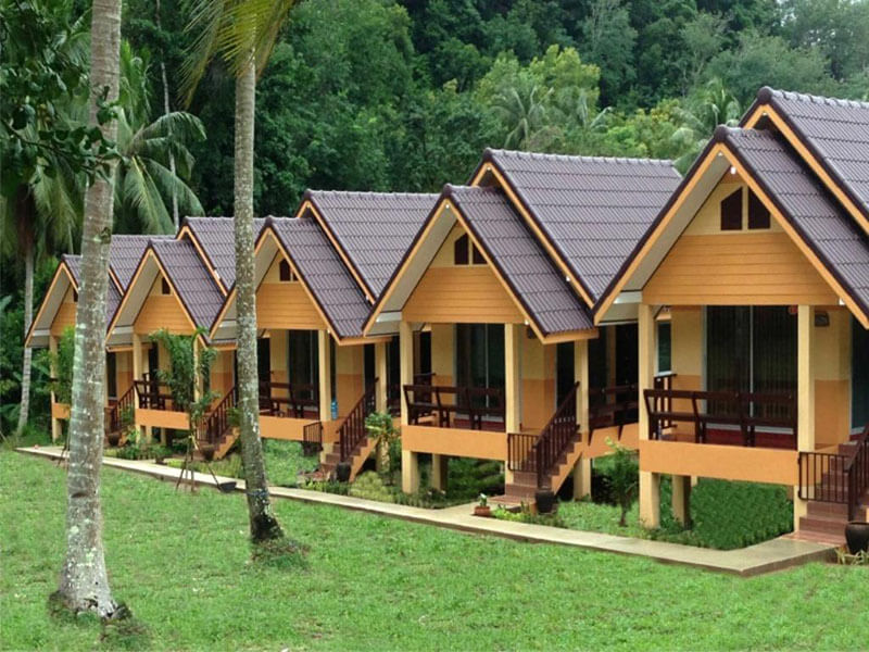 đặc điểm Bungalow
